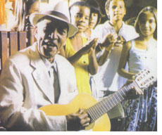 Guitarist